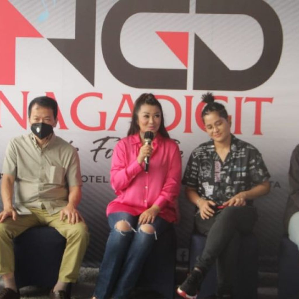 Ingin Bantu Musisi Berpenghasilan di YouTube, Nagaswara Luncurkan Jaringan Multi Channel Nagadigit