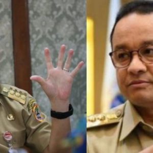 Koalisi Indonesia Bersatu Buka Peluang Usung Anies Baswedan atau Ganjar Pranowo jadi Calon Presiden 2024