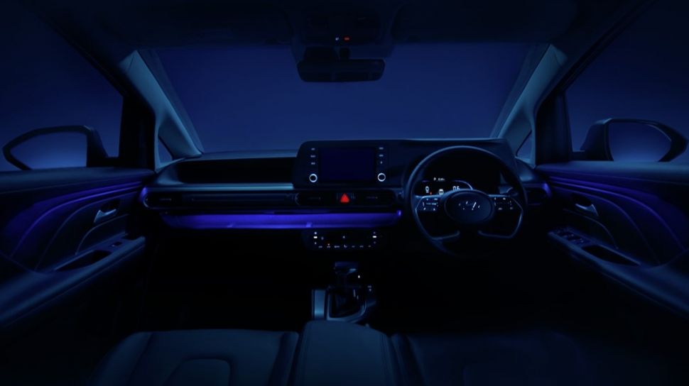 Mercedes-Benz Suguhkan Streaming di Kabin, Interior Hyundai Stargazer, Sepeda Motor Smart Battery