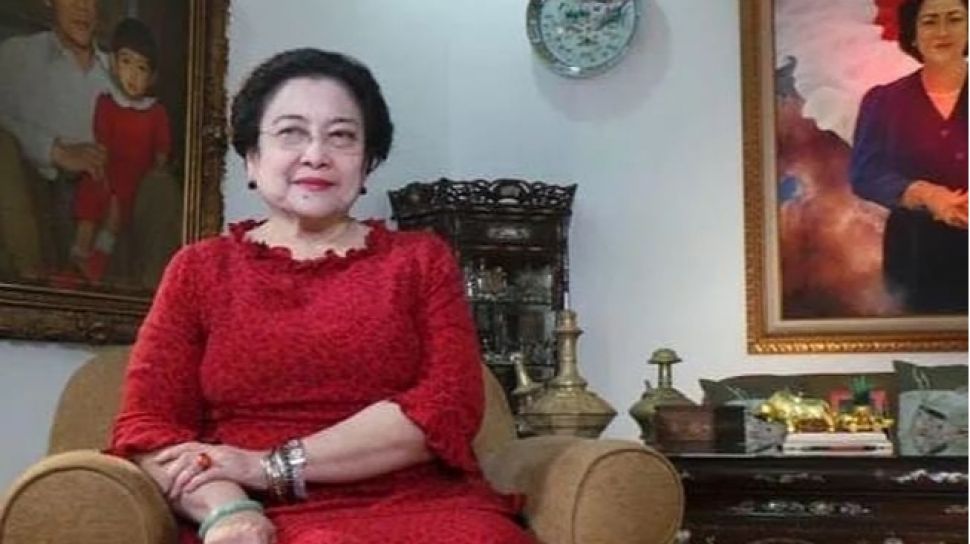 Pernah Cemas Bagaimana Indonesia Tanpa Dirinya, Megawati Malah 'Dikuliti' Pemuda Ini: Ibu Nggak Usah Khawatir...