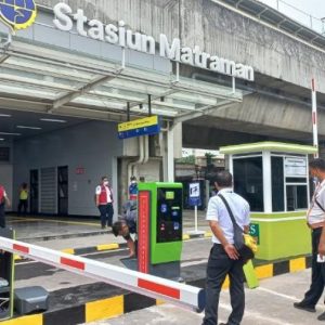Stasiun Shelter Matraman Mulai Uji Coba, Diharapkan Urai Kepadatan Penumpang di Stasiun Manggarai
