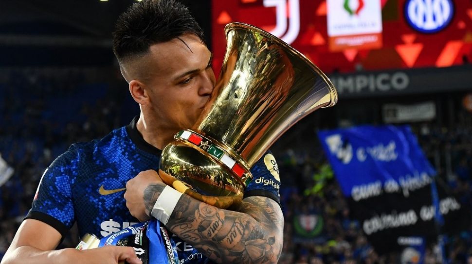 Tak Ada Alasan Lautaro Martinez Tinggalkan Inter Milan