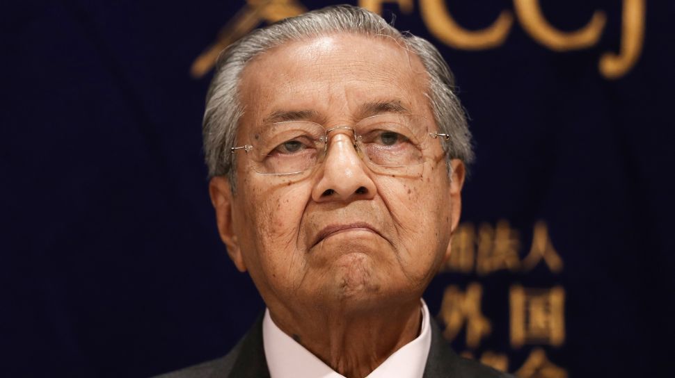 Tak Terima Provokasi Mahathir Mohamad yang Sebut Kepri Bagian dari Tanah Melayu, Gubernur Ansar: Kepri Bagian Indonesia