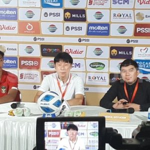 Shin Tae-yong Sebut Jadwal Padat Piala AFF U-19 Berbahaya untuk Pemain