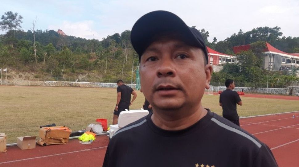Skuad Persipura Lahap Latihan dengan Intensitas Tinggi Jelang Kick-off Liga 2