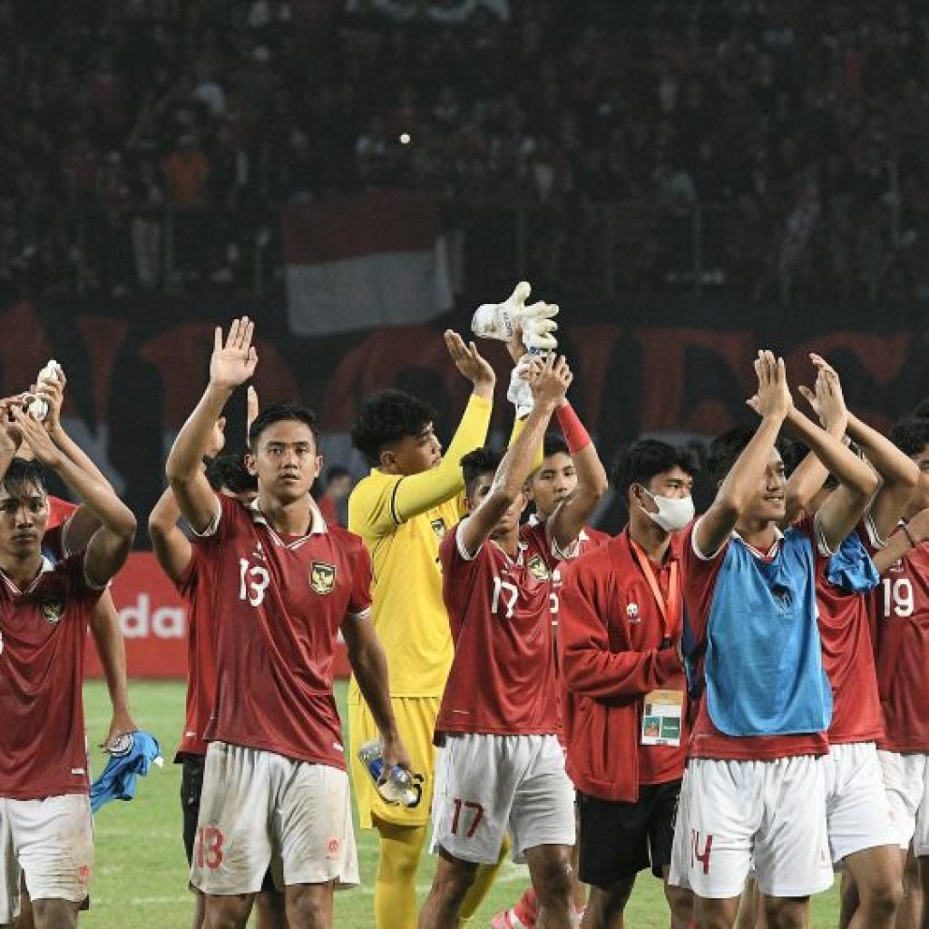 Hitung-hitungan Kans Timnas Indonesia U-19 Lolos ke Semifinal Usai Diimbangi Thailand