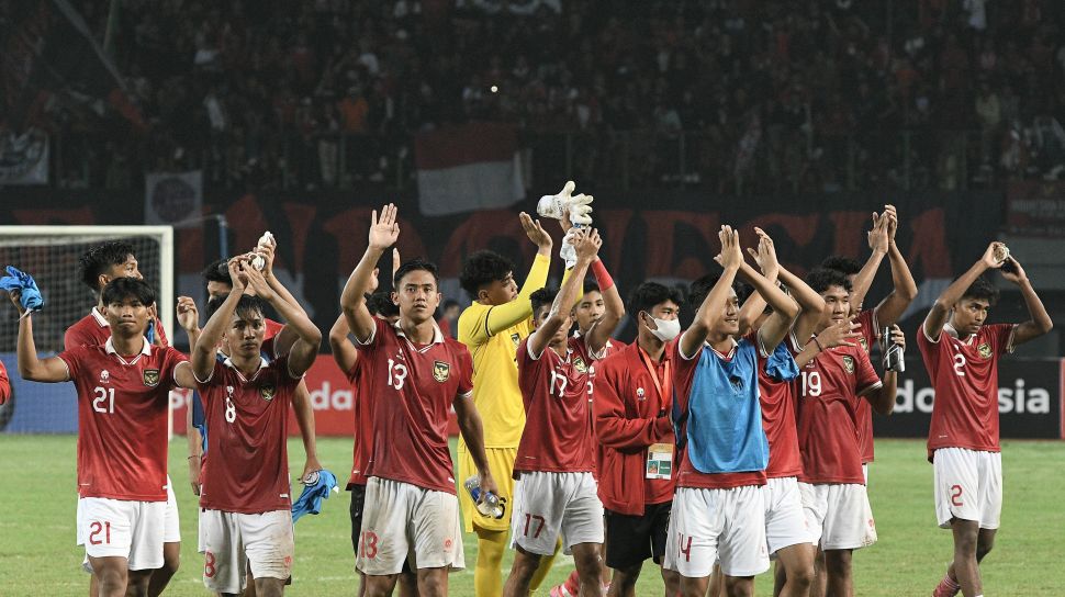 Hitung-hitungan Kans Timnas Indonesia U-19 Lolos ke Semifinal Usai Diimbangi Thailand