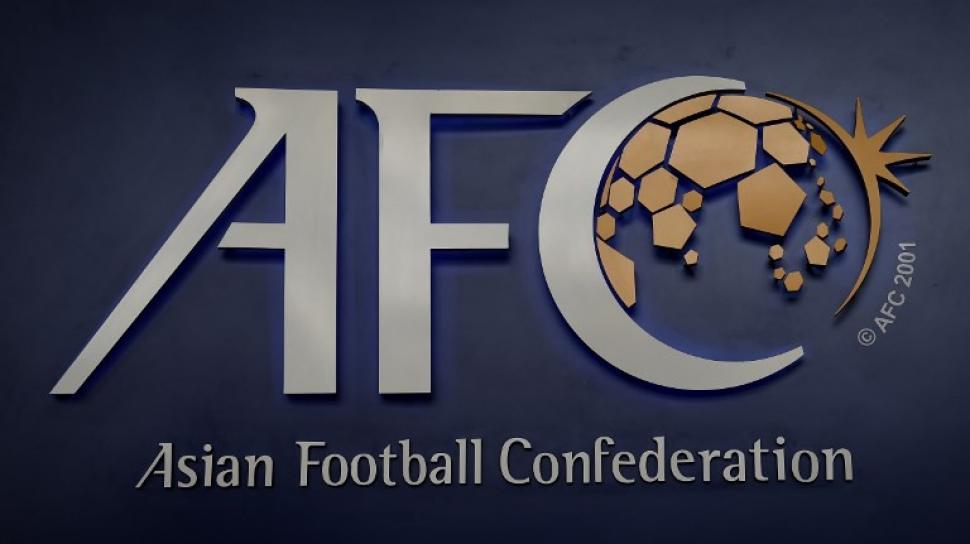 Selain AFF, Berikut 4 Federasi di Bawah Naungan AFC