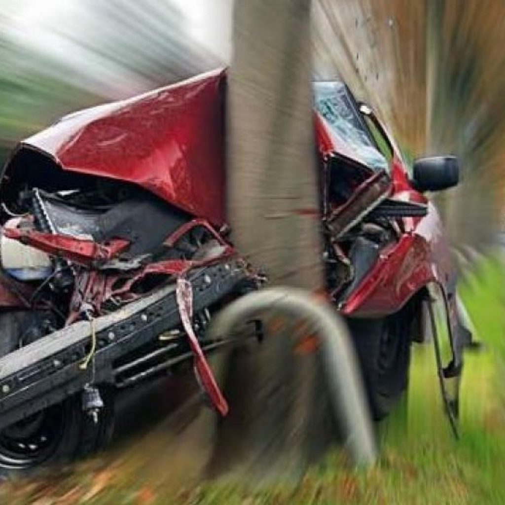 7 Kendaraan Terlibat Kecelakaan Beruntun di Ciracas