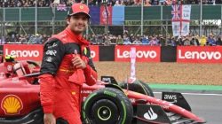 Asapi Max Verstappen, Carlos Sainz Rebut Pole Position