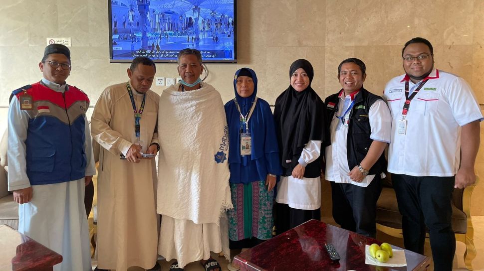 Jemaah Haji Indonesia Terpisah dari Rombongan, Paspor Hilang saat Transit di Dubai