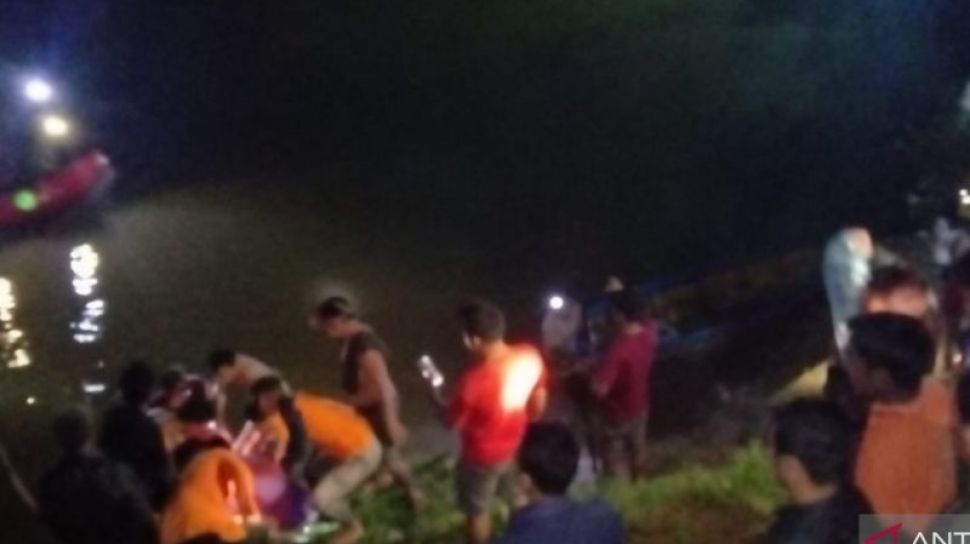 Pria Tenggelam di Sungai Keruh Musi Banyuasin, Diperkirakan Meninggal Sejak Minggu Pagi