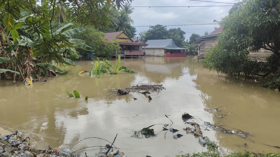 Warga Batu Merah Meninggal Dunia dalam Bencana Banjir di Kota Ambon