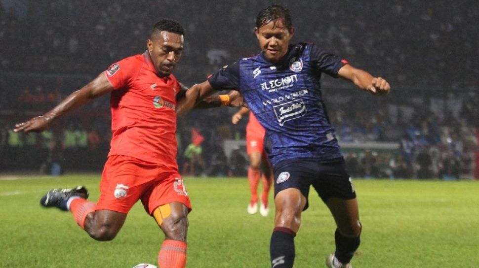 Borneo FC Optimis Bisa Balas Kekalahan dari Arema FC