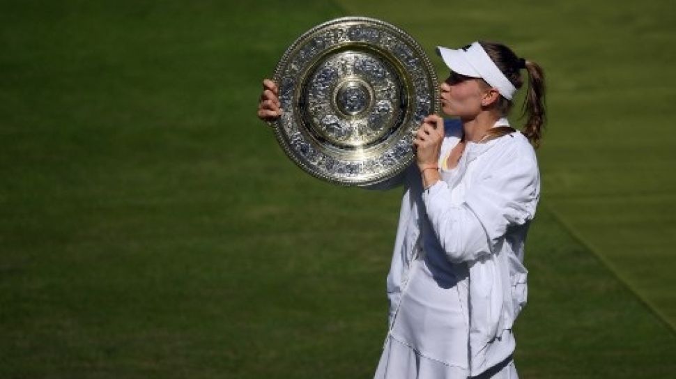 Daftar Juara Tunggal Putri Wimbledon Dalam 20 Tahun Terakhir, Teranyar Elena Rybakina
