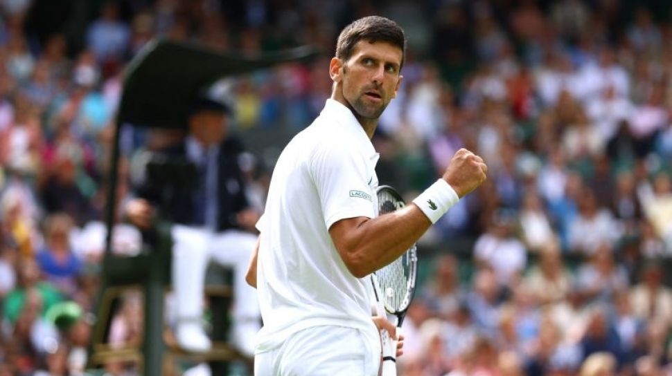 Hadapi Nick Kyrgios di Final Wimbledon, Novak Djokovic Waspadai Hal Ini