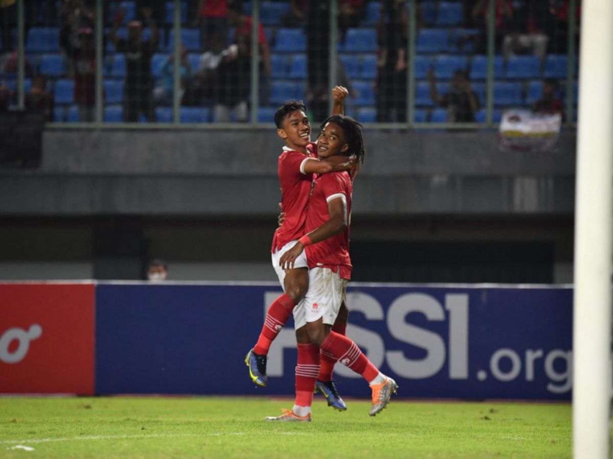Hasil Piala AFF U-19, Timnas Indonesia Lumat Brunei 7-0
