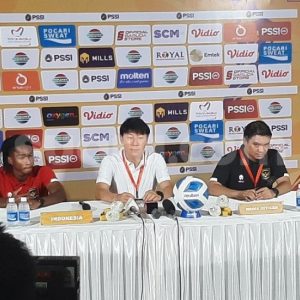 Hokky Caraka Cetak 4 Gol ke Gawang Brunei Darussalam, Shin Tae-yong: Masih Banyak Kurangnya