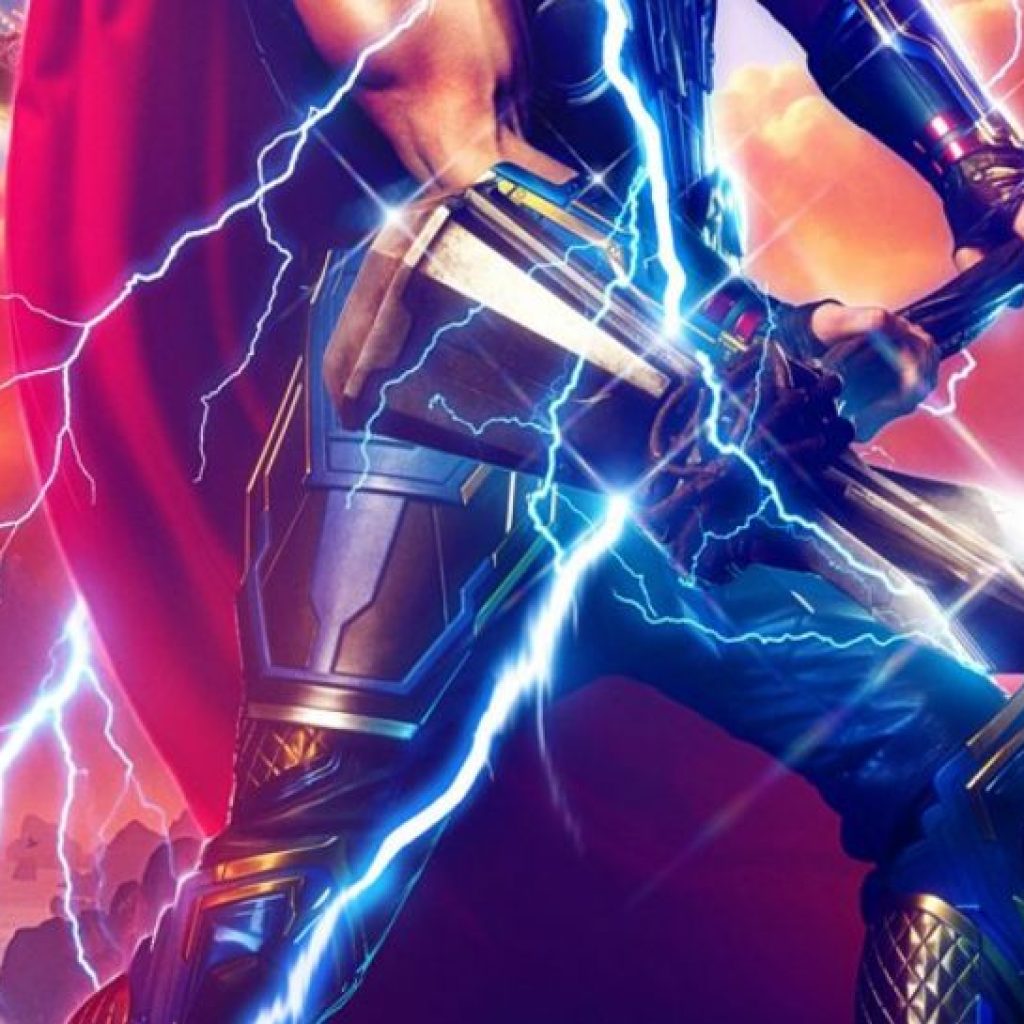 Jadwal dan Harga Tiket Film "Thor: Love and Thunder" di Bioskop Rajawali Purwokerto