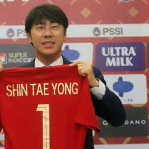 Pelatih Timnas Indonesia Shin Tae-yong Siap Mundur