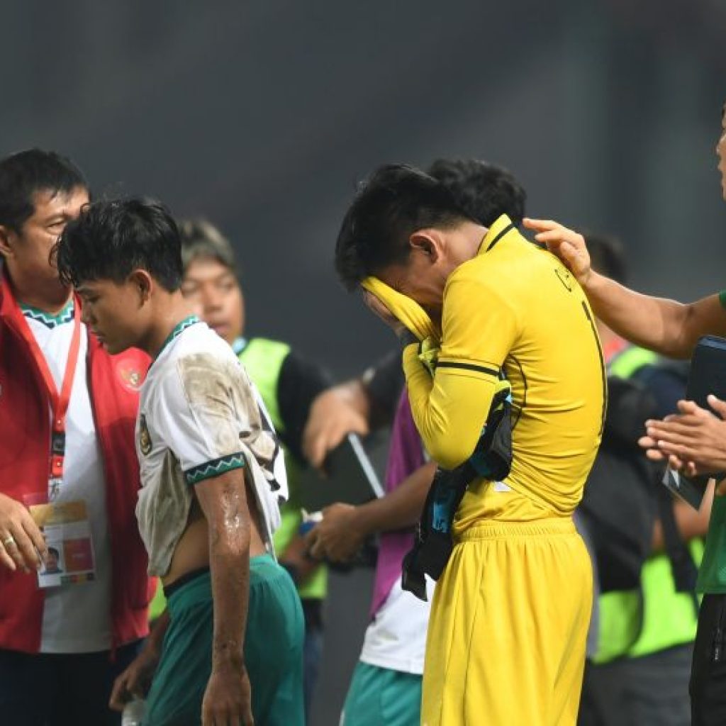 Penjelasan Gagal Lolosnya Timnas Indonesia U-19 ke Semifinal Meski Paling Produktif di Grup A Piala AFF U-19 2022