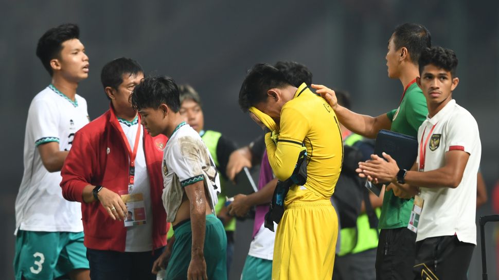 Penjelasan Gagal Lolosnya Timnas Indonesia U-19 ke Semifinal Meski Paling Produktif di Grup A Piala AFF U-19 2022