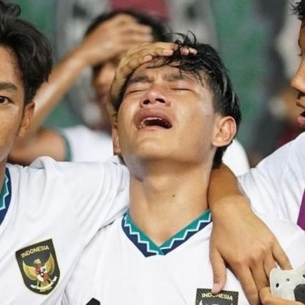 Potret Pedihnya Para Pemain Timnas U-19 Tersisih di Piala AFF Karena Regulasi