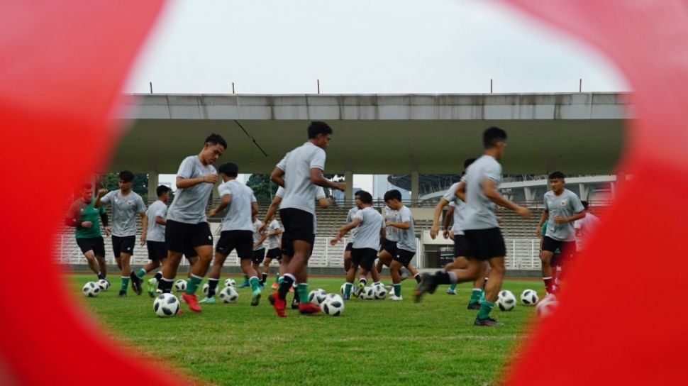 Timnas Indonesia U-19 Incar Kemenangan Telak Lawan Vietnam U-19 di Piala AFF U-19 2022