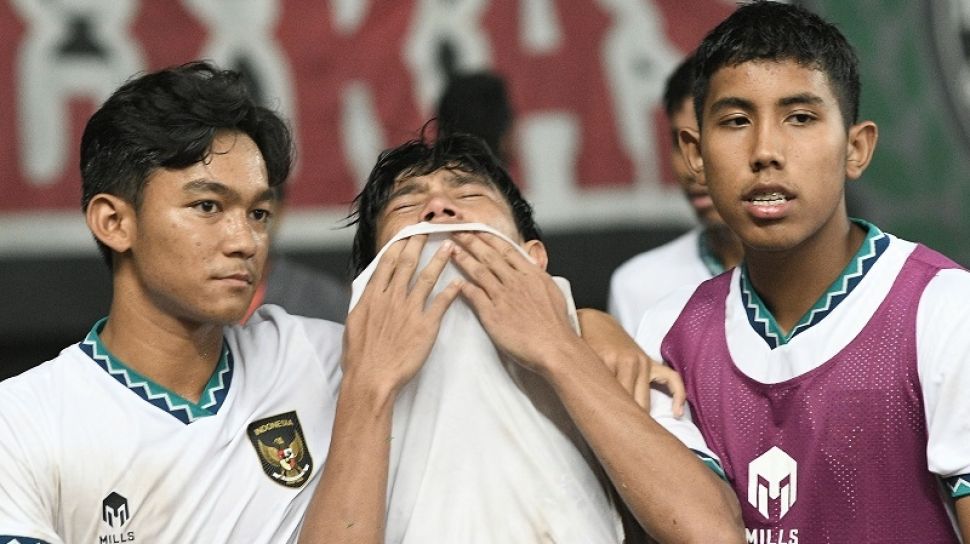 Timnas Indonesia U-19 Tersingkir Menyakitkan di Piala AFF, Shin Tae-yong Salahkan Regulasi