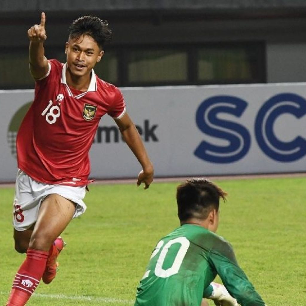 Timnas Indonesia U-19 vs Thailand, Alfriyanto Nico Berharap Bisa Tampil Memuaskan